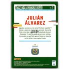 2023-24 Donruss Optic #5 Julian Alvarez