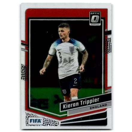 2023-24 Donruss Optic #14 Kieran Trippier