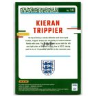 2023-24 Donruss Optic #14 Kieran Trippier