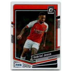 2023-24 Donruss Optic #74 Gabriel Jesus