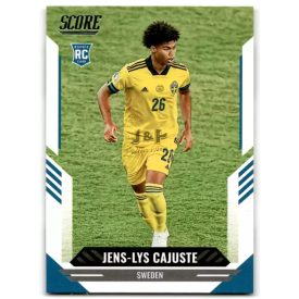 2021-22 Score FIFA #4 Jens-Lys Cajuste