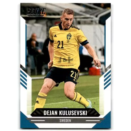 2021-22 Score FIFA #5 Dejan Kulusevski