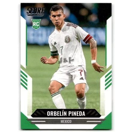 2021-22 Score FIFA #9 Orbelin Pineda