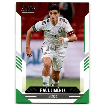 2021-22 Score FIFA #11 Raul Jimenez