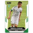 2021-22 Score FIFA #12 Roberto Alvarado