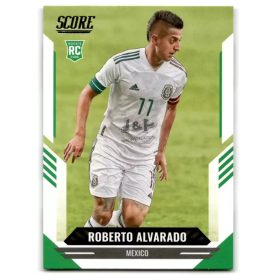 2021-22 Score FIFA #12 Roberto Alvarado