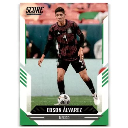 2021-22 Score FIFA #13 Edson Alvarez