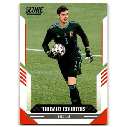 2021-22 Score FIFA #20 Thibaut Courtois