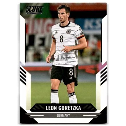 2021-22 Score FIFA #31 Leon Goretzka