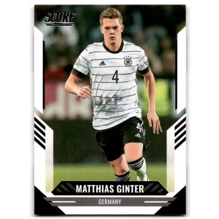 2021-22 Score FIFA #34 Matthias Ginter