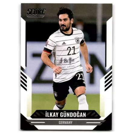 2021-22 Score FIFA #35 Ilkay Gundogan