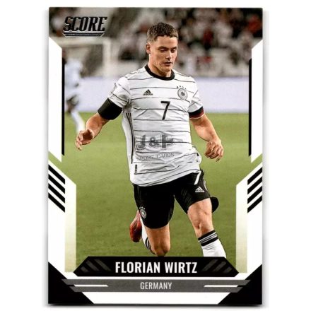 2021-22 Score FIFA #36 Florian Wirtz