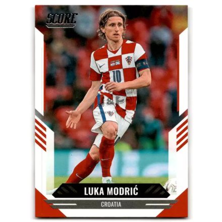 2021-22 Score FIFA #39 Luka Modric