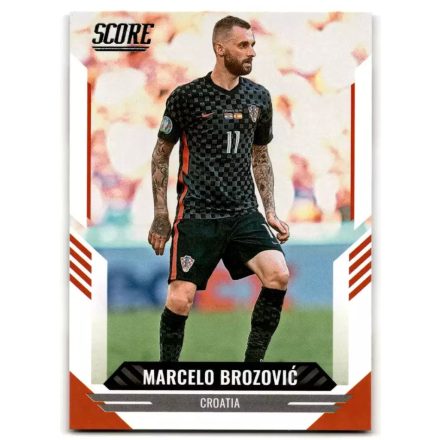 2021-22 Score FIFA #40 Marcelo Brozovic