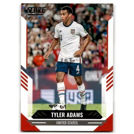 2021-22 Score FIFA #46 Tyler Adams