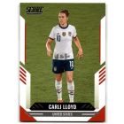 2021-22 Score FIFA #50 Carli Lloyd