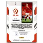 2021-22 Score FIFA #51 Piotr Zielinski