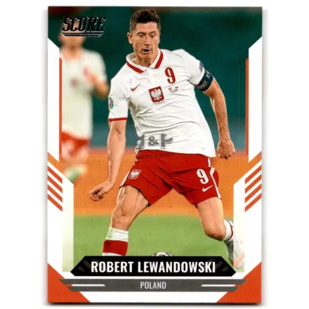 2021-22 Score FIFA #52 Robert Lewandowski