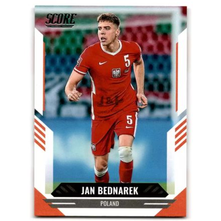 2021-22 Score FIFA #54 Jan Bednarek