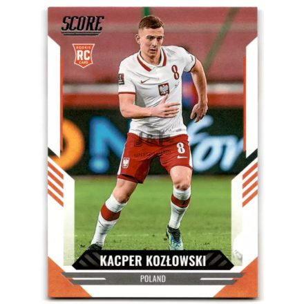 2021-22 Score FIFA #55 Kacper Kozlowski