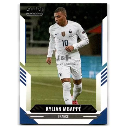 2021-22 Score FIFA #58 Kylian Mbappe