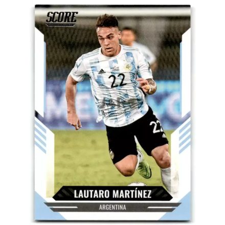 2021-22 Score FIFA #66 Lautaro Martinez