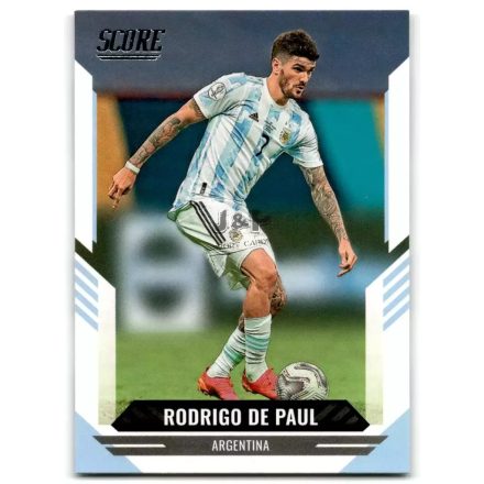 2021-22 Score FIFA #69 Rodrigo de Paul