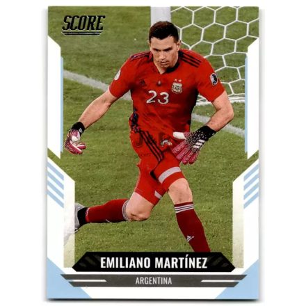 2021-22 Score FIFA #70 Emiliano Martinez