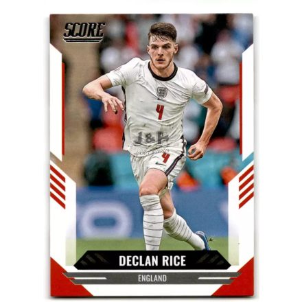 2021-22 Score FIFA #74 Declan Rice