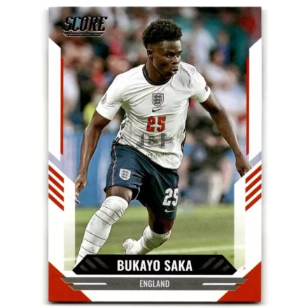 2021-22 Score FIFA #76 Bukayo Saka