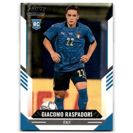 2021-22 Score FIFA #79 Giacomo Raspadori