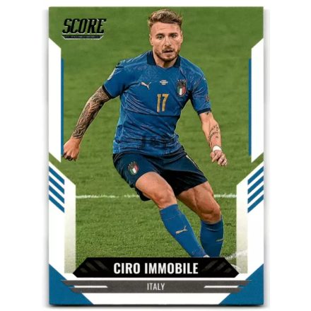 2021-22 Score FIFA #82 Ciro Immobile