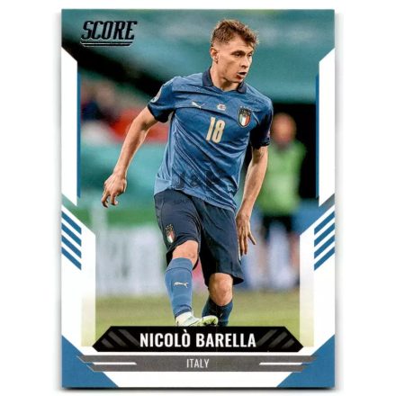 2021-22 Score FIFA #83 Nicolo Barella