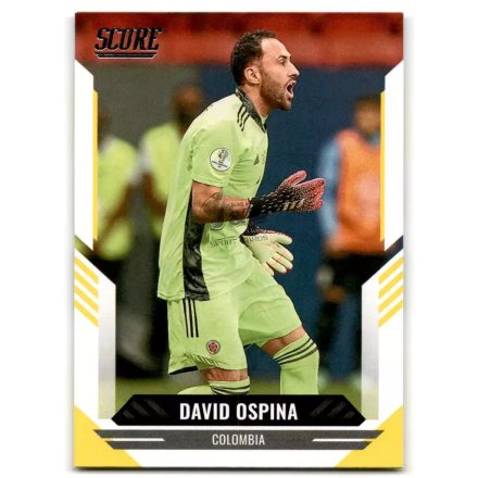 2021-22 Score FIFA #86 David Ospina