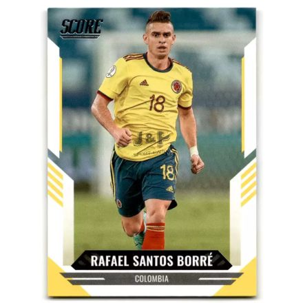 2021-22 Score FIFA #89 Rafael Santos Borre