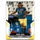 2021-22 Score FIFA #90 Yerry Mina
