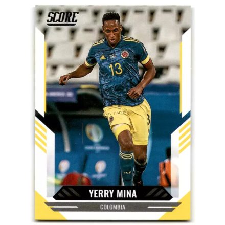 2021-22 Score FIFA #90 Yerry Mina