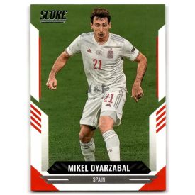 2021-22 Score FIFA #93 Mikel Oyarzabal