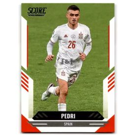 2021-22 Score FIFA #95 Pedri