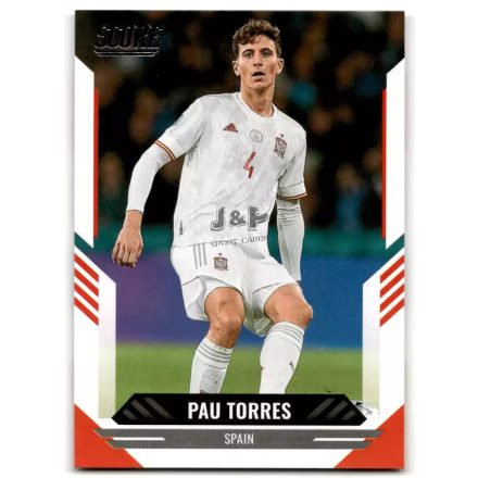 2021-22 Score FIFA #97 Pau Torres