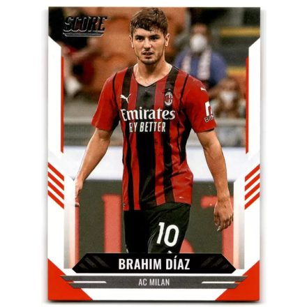 2021-22 Score FIFA #100 Brahim Diaz