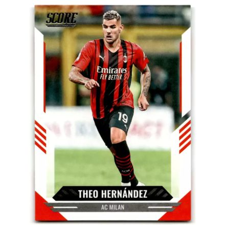 2021-22 Score FIFA #101 Theo Hernandez