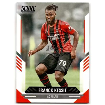 2021-22 Score FIFA #102 Franck Kessie