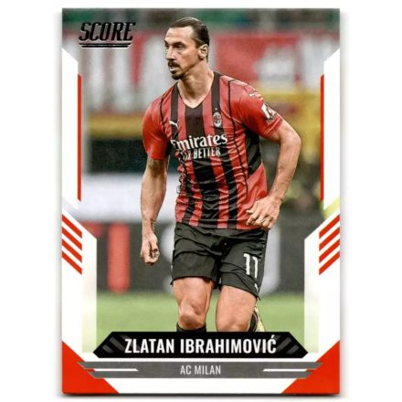 2021-22 Score FIFA #104 Zlatan Ibrahimovic