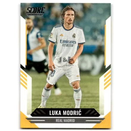 2021-22 Score FIFA #109 Luka Modric