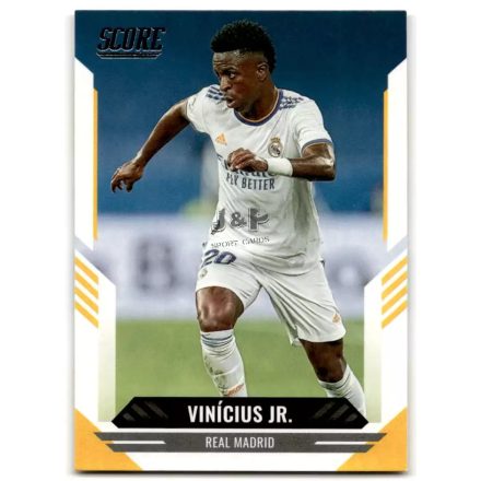 2021-22 Score FIFA #110 Vinicius Jr.