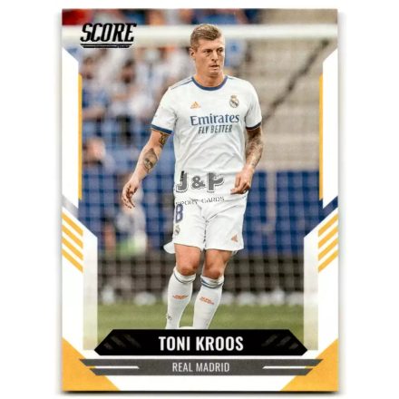 2021-22 Score FIFA #113 Toni Kroos