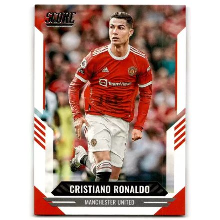 2021-22 Score FIFA #116 Cristiano Ronaldo