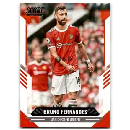 2021-22 Score FIFA #120 Bruno Fernandes