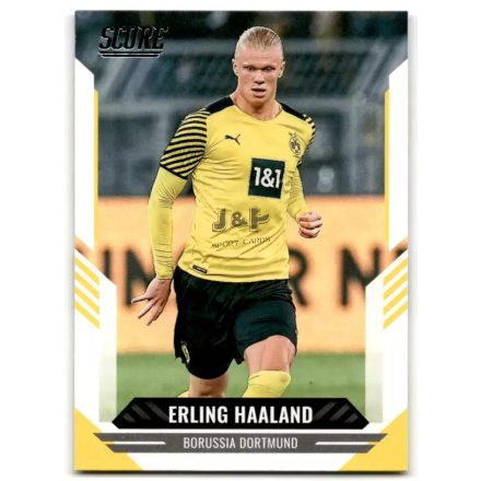 2021-22 Score FIFA #121 Erling Haaland